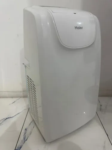 Ar Condicionado Portátil 12.000 BTUs Haier  novo 