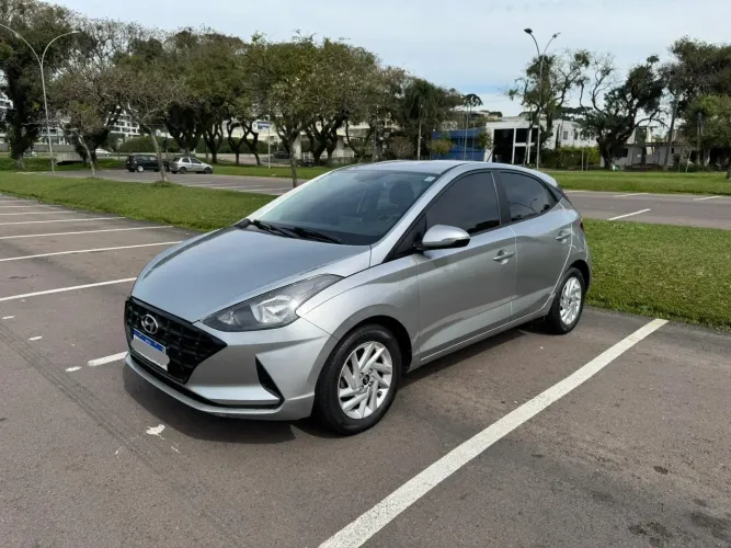 Hyundai HB20 Evolution 1.0 Flex 12V MEC 2022