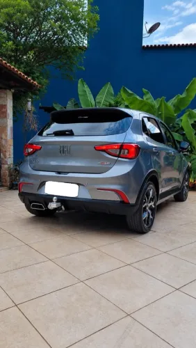 Fiat Argo HGT 1.8 16V Flex Mec. 2018