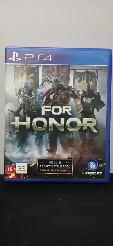 For Honor de Ps4