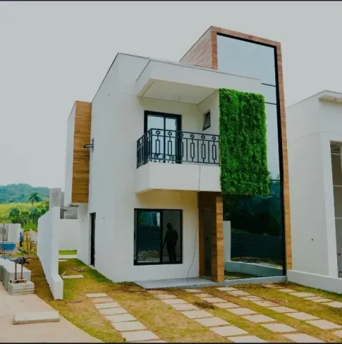 Cooperativa Habitacional - Casa 3 suítes, 122m² - Embu das Artes (cota 51)
