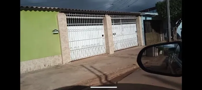 Aluga Casa/Kit a partir de R$ 500,00 na QNM 05 Ceilândia Sul