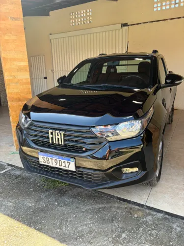 Fiat Strada Freedom 1.3 Flex 8V CS Plus 2023