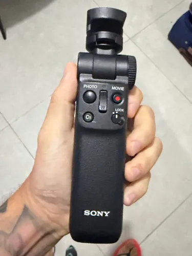 Tripé Grip Sony GP-VPT2BT Bluetooth Original