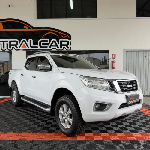 Nissan Frontier LE CD 4X4 2.3 Bi-TB Diesel Aut. 2018
