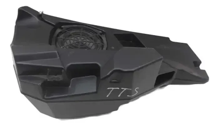 Auto Falante Subwoofer Traseiro Esq Audi Tts 2008/2009 Preto