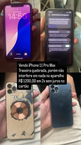 iPhone 11 Pro Max