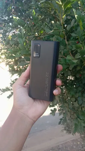 Carregador Portátil 20000mah (Carregamento Turbo )