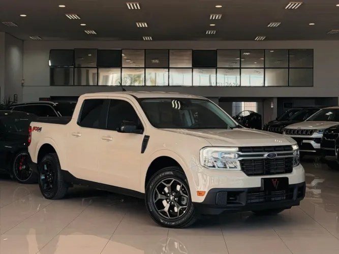 Ford Maverick Lariat FX4 2.0 Ecoboost Aut. 2024