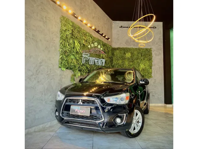 Mitsubishi ASX 2.0 16V 160cv Aut. 2013