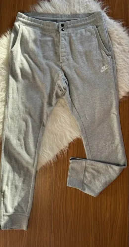 Calça Jogger Nike Sportswear Club French Terry Original