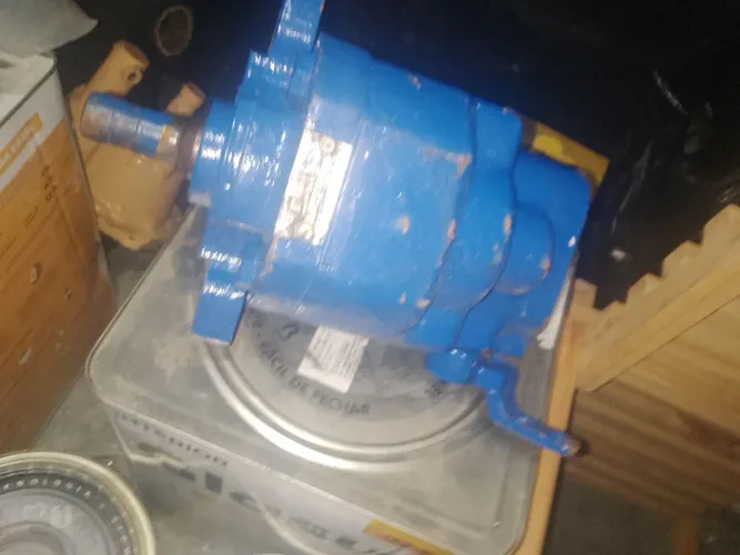 BOMBA, hidralica tomada deforça ,caçamba !!