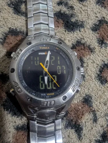 Relógio Timex Ironman 