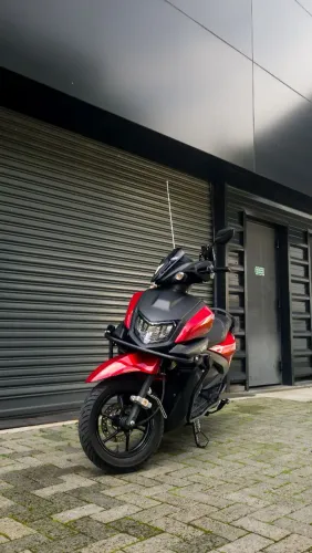 Yamaha zr hybrid