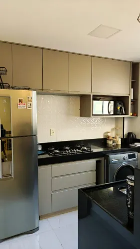 Apartamento 45m² | 2 Vagas | Planejados | Vista para Mata  - Lagoa do Ouro / Lagoa Santa