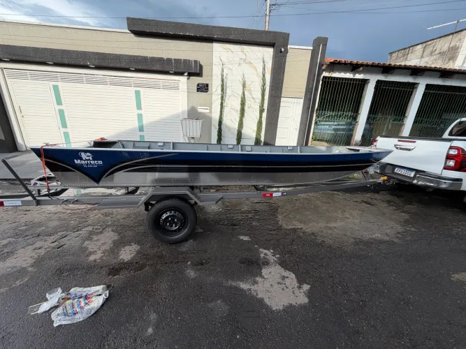 canoa e carreta kit 5 Mts marreco de Goiás 