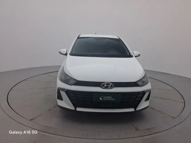 Hyundai HB20S Comfort 1.0 Flex 12V Mec. 2026