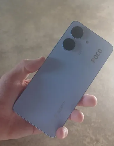 Poco c65 em perfeitas condições