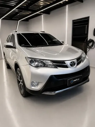 Toyota RAV4 2.5 4X4 16V Aut. 2015