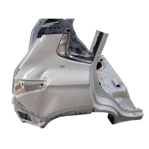 Caixote Traseira Chery Tiggo 7 2019/2023 C/detalhe 