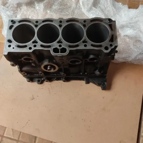 Motor parcial retificado peças novas do Corolla de 98 a 2002 1.8 sem cadastro