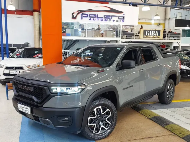 Ram Rampage Rebel 2.0 TB CD 4X4 Diesel Aut. 2024