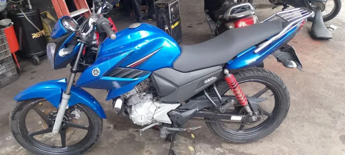 Moto Yamaha /ys 150 fazer flex