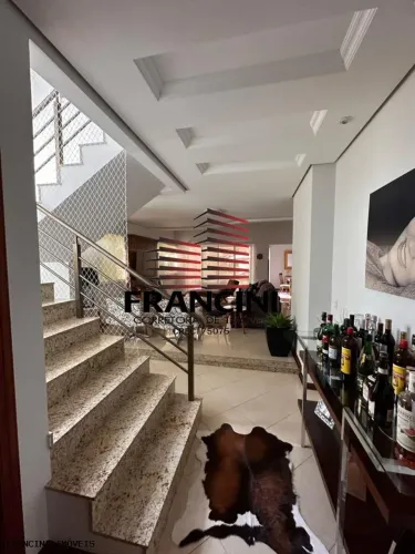 Casa em Condomínio para Venda em Bauru, Samambaia Parque Residencial, 5 dormitórios, 1 suí
