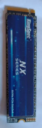 SSD M2 512gb Kingspec