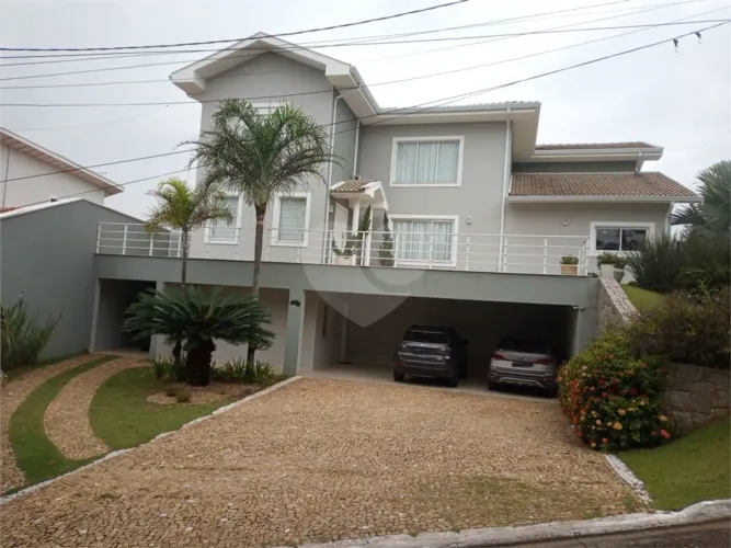 Casa a venda no Condomínio Villaggio Capriccio Louveira - SP