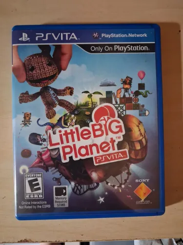 LittleBigPlanet- Psvita