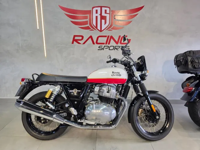 ROYAL ENFIELD Interceptor 650 - 2021