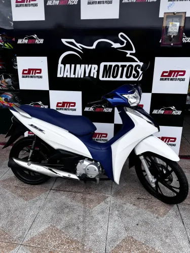 Biz 125  com garantia de loja 