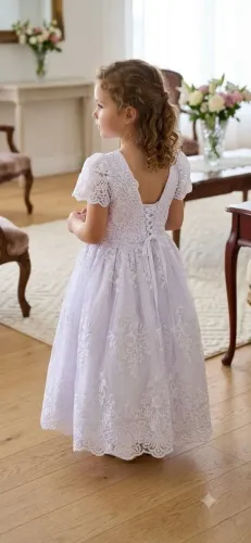 Vestido Daminha, Florista Casamento