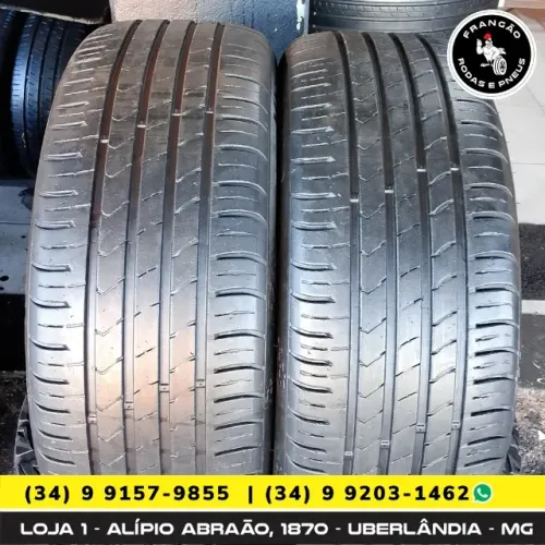 PNEUS SEMINOVOS 215/50 R17 KHUMO