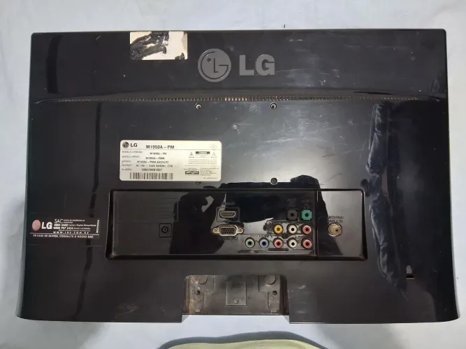 Monitor TV 19 Polegadas HDMI 180,00