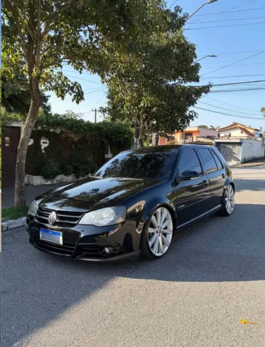 Volkswagen Golf Sportline 1.6 MI Total Flex 8V 4P 2008