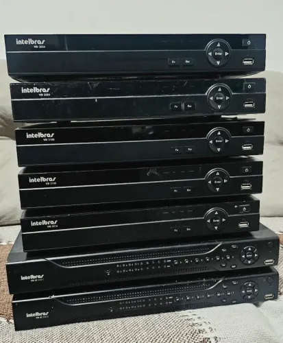 DVRs 