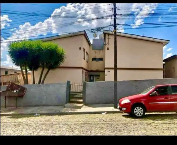 Alugo apto