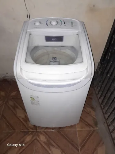 Máquina Electrolux 10kg