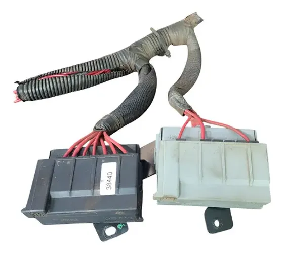 Caixa Fusivel Bateria Motor Gm Meriva 2003 2012