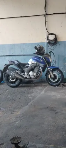 CB Twister 250. 2021