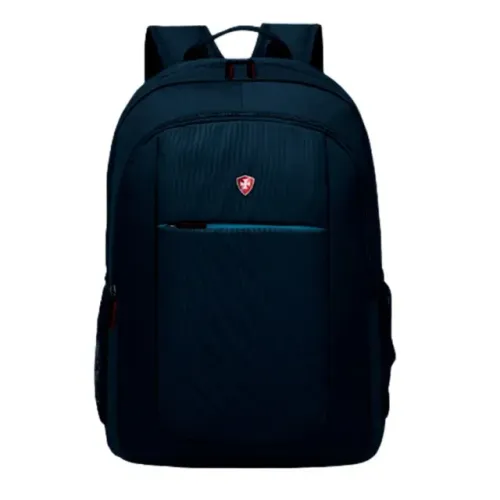 Mochila P/ Notebook Kross Elegance Executive 15.6" Azul Escuro - Ke-bpm44 *ENTREGA GRÁTIS*