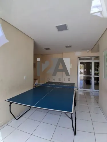 Apartamento 64 metros, 3 dormitórios, varanda, 1 vaga de garagem - Parque Continental - Os
