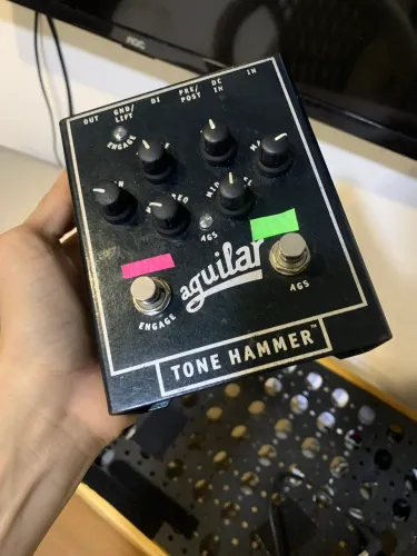 TONE HAMMER V1