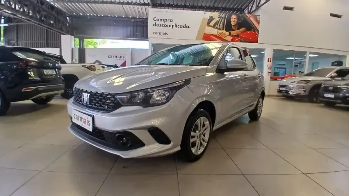 Fiat Argo Drive 1.3 8V Flex 2021