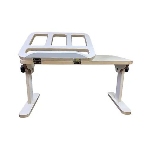 Suporte ergonômico de cama/sofá 