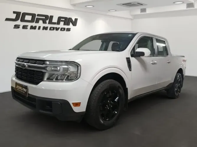 Ford Maverick Lariat FX4 2.0 Ecoboost Aut. 2022