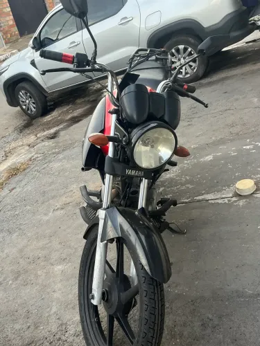 Factor 125 vermelha ano 13/14