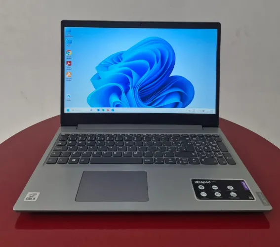 Notebook Lenovo Core i5 10 Geração 08GB de Memória SSD 256GB!